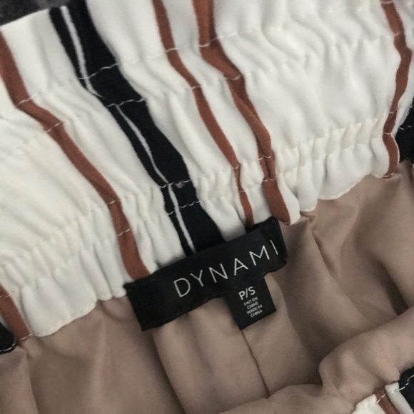 Striped Pants - Picture 3 of 3